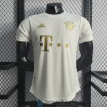 Camiseta Authentic Bayern Munich 2ª Equipación 2022/2023