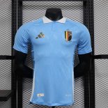 Camiseta Authentic Belgica 2ª Equipación 2024/2025