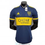 Camiseta Authentic Boca Juniors 1ª Equipación 2020/2021