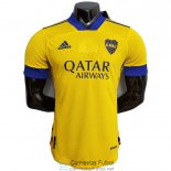 Camiseta Authentic Boca Juniors 3ª Equipación 2020/2021