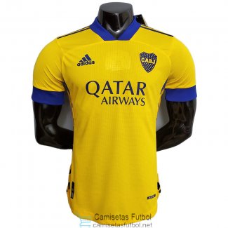 Camiseta Authentic Boca Juniors 3ª Equipación 2020/2021