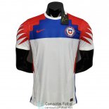 Camiseta Authentic Chile 2ª Equipación 2020/2021