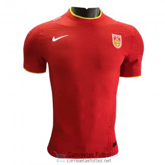 Camiseta Authentic China 1ª Equipación 2020/2021