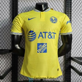 Camiseta Authentic Club America 1ª Equipación 2022/2023