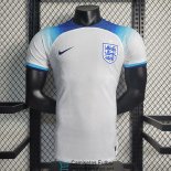 Camiseta Authentic Inglaterra 1ª Equipación 2022/2023