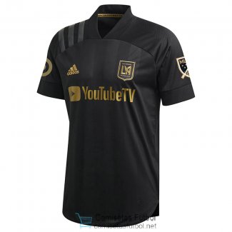 Camiseta Authentic LAFC 1ª Equipación 2020/2021