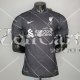 Camiseta Authentic Liverpool Black 2021/2022