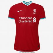 Camiseta Authentic Liverpool 1ª Equipación 2020/2021