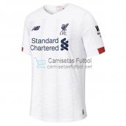Camiseta Authentic Liverpool 2ª Equipación 2019/2