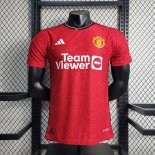 Camiseta Authentic Manchester United 1ª Equipación 2023/2024