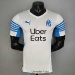 Camiseta Authentic Olympique Marseille 1ª Equipación 2021/2022