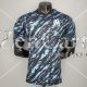 Camiseta Authentic Olympique Marseille Tracksuit Black 2021/2022