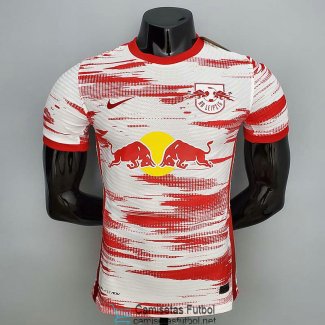 Camiseta Authentic RB Leipzig 1ª Equipación 2021/2022