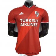 Camiseta Authentic River Plate 2ª Equipación 2020/2021