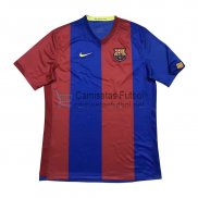 Camiseta Barcelona 1ª Equipación 2006 2007