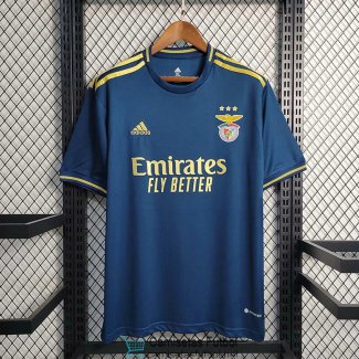 Camiseta Benfica Commemorative Edition Blue I 2023/2024