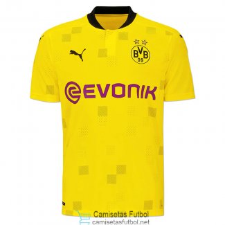 Camiseta Borussia Dortmund Champions League 2020/2021