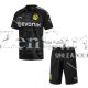 Camiseta Borussia Dortmund Niños 2ª Equipación 2019/2