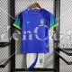 Camiseta Brasil Niños 2ª Equipación 2022/2023