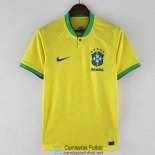 Camiseta Brasil 1ª Equipación 2022/2023