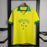 Camiseta Brasil Retro 1ª Equipación 1958/1959