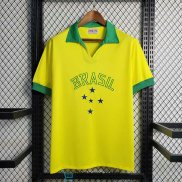 Camiseta Brasil Retro 1ª Equipación 1958/1959