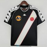 Camiseta CR Vasco Da Gama Retro 1ª Equipación 2000/2001