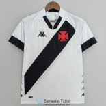 Camiseta CR Vasco Da Gama 2ª Equipación 2022/2023