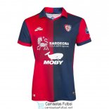 Camiseta Cagliari Calcio 1ª Equipación 2023/2024
