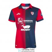 Camiseta Cagliari Calcio 1ª Equipación 2023/2024