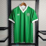 Camiseta Celtic Retro 1ª Equipación 1984/1986