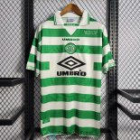 Camiseta Celtic Retro 1ª Equipación 1998/1999