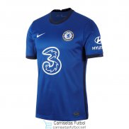 Camiseta Chelsea 1ª Equipación 2020/2021