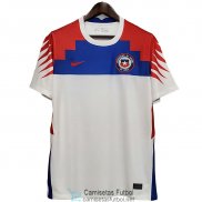 Camiseta Chile 2ª Equipación 2020