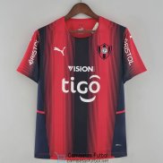 Camiseta Club Cerro Porteno 1ª Equipación 2022/2023