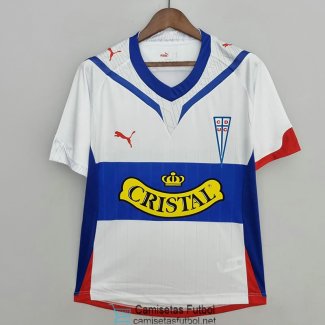 Camiseta Club Deportivo Universidad Catolica Retro 1ª Equipación 2009/2010