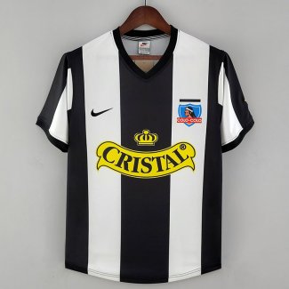 Camiseta Colo Colo Retro 3ª Equipación 1999/2000