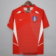 Camiseta Corea Retro 1ª Equipación 2002/2003