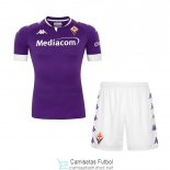 Camiseta Fiorentina Niños 1ª Equipación 2020/2021