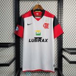 Camiseta Flamengo Retro 2ª Equipación 2008/2009