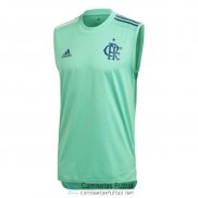 Camiseta Flamengo Vest Green 2020/2021
