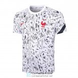 Camiseta Francia Training White 2020/2021