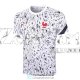 Camiseta Francia Training White 2020/2021