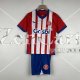Camiseta Girona Niños 1ª Equipación 2023/2024