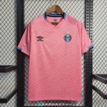 Camiseta Gremio Outubro Rosa 2022/2023