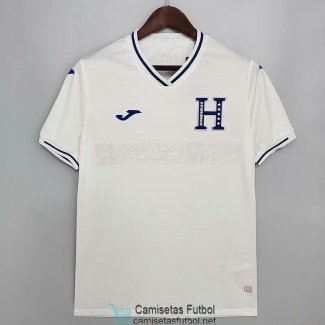 Camiseta Honduras 1ª Equipación 2021/2022