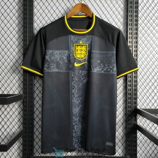 Camiseta Inglaterra Black II 2022/2023