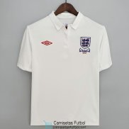 Camiseta Inglaterra Retro 1ª Equipación 2010/2011