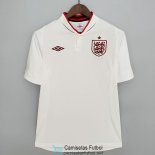 Camiseta Inglaterra Retro 1ª Equipación 2012/2013