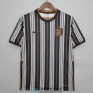 Camiseta Inglaterra Special Edition Black White 2021/2022